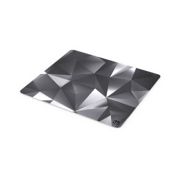 Endorfy podložka pod myš Crystal L black