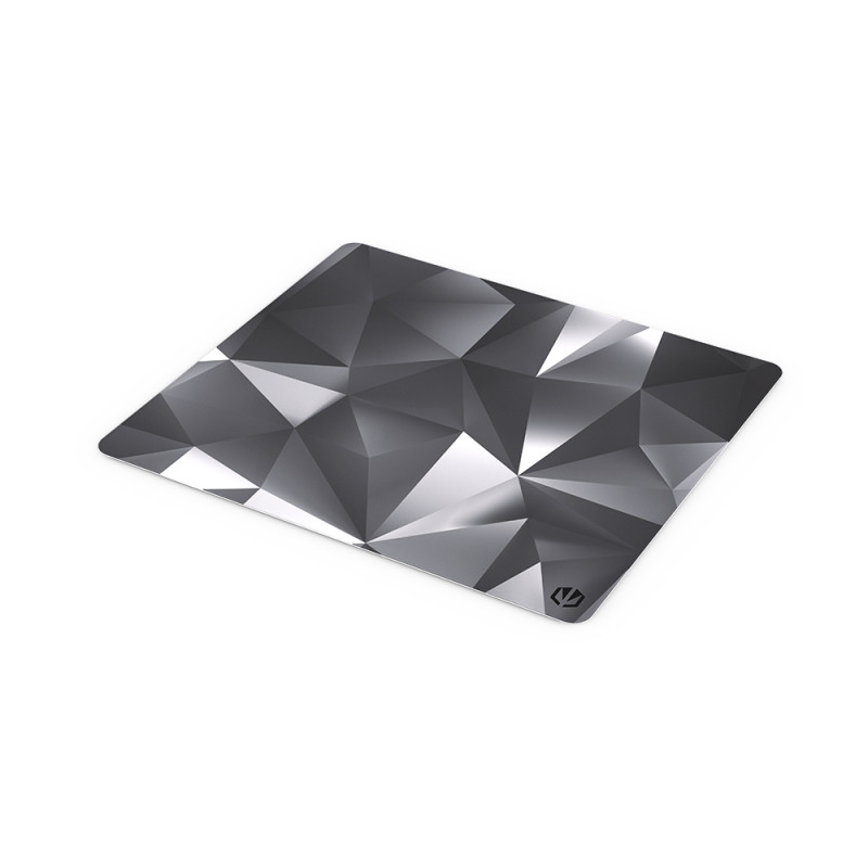 Endorfy podložka pod myš Crystal L black