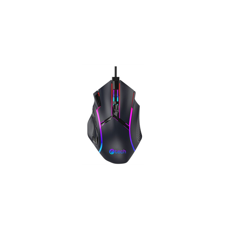 Herná myš C-TECH Akali (GM-15), casual gaming,