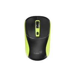 GENIUS NX-7123 BlackGreen