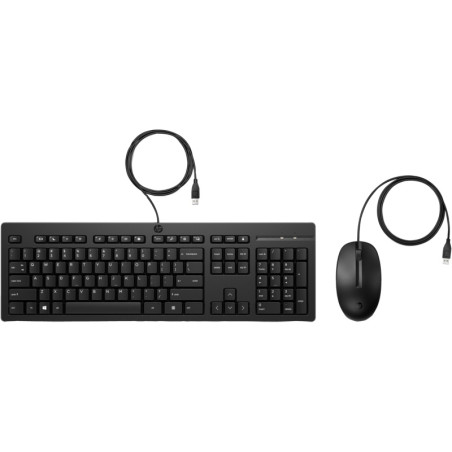 HP 225 Kabelová myš a klávesnica