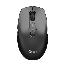 Myš C-TECH WLM-13 Dual mode, bezdrôtová, USB