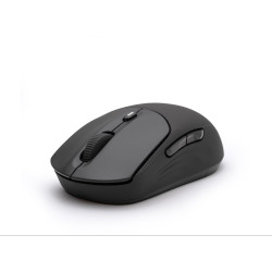 HP 400 Quiet/Kancelárska/Optická/Pre pravákov/1 200 DPI/USB+BT/Čierna