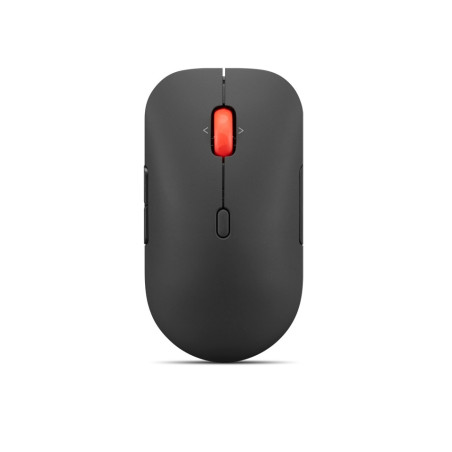 Lenovo Pro Plus 6050/Kancelárska/Optická/4 000 DPI/USB+BT/Čierna