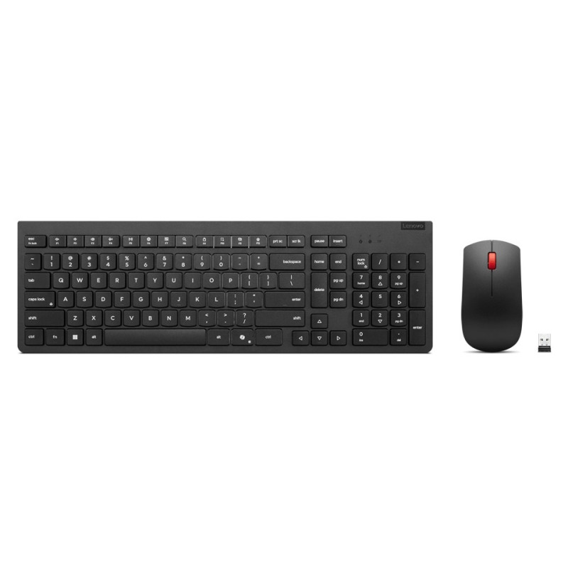 Lenovo Essential Wireless a myš - CZ Gen2