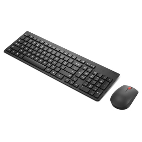 Lenovo Essential Wireless a myš - SK Gen2