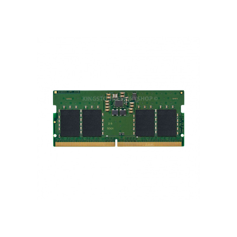 Kingston/SO-DIMM DDR5/8GB/4800MHz/CL40/1x8GB