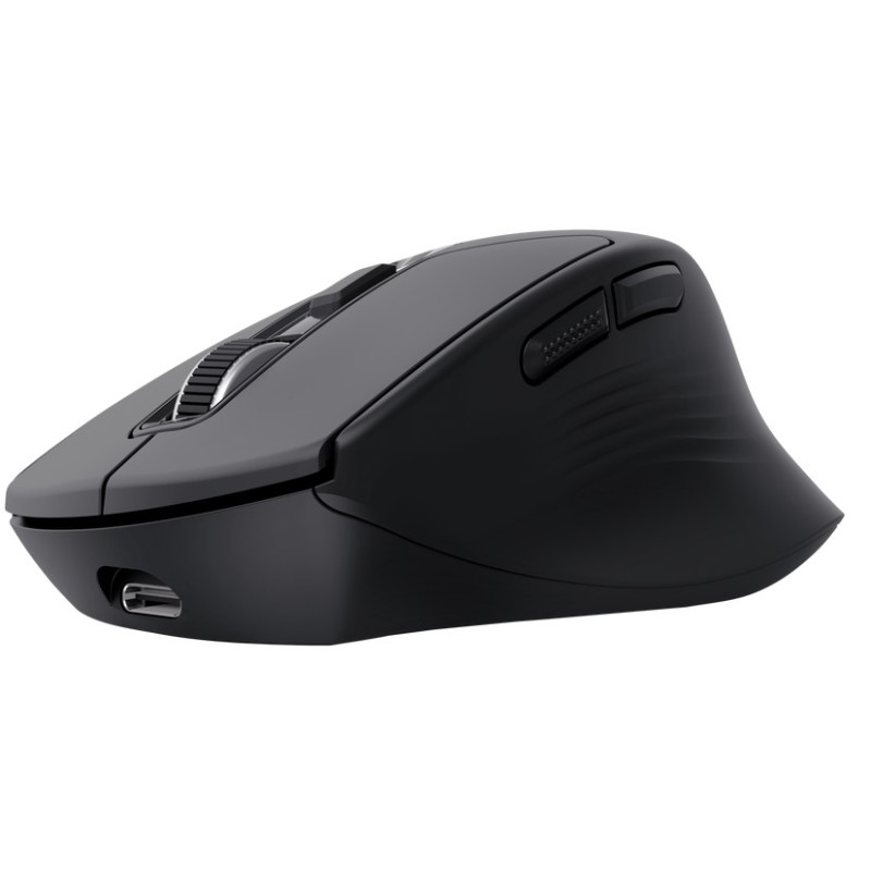 TRUST NIVEN COMFORT MULTI-WRLS MOUSE BLK