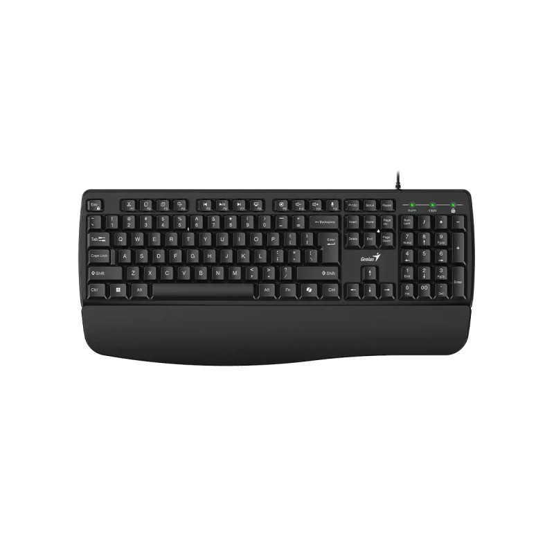 GENIUS KB-123 CZSK, Copilot, Drôtová