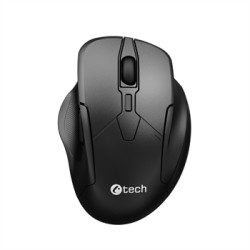 Myš C-TECH WLM-17 Dual mode, bezdrôtová, BT5.0 +
