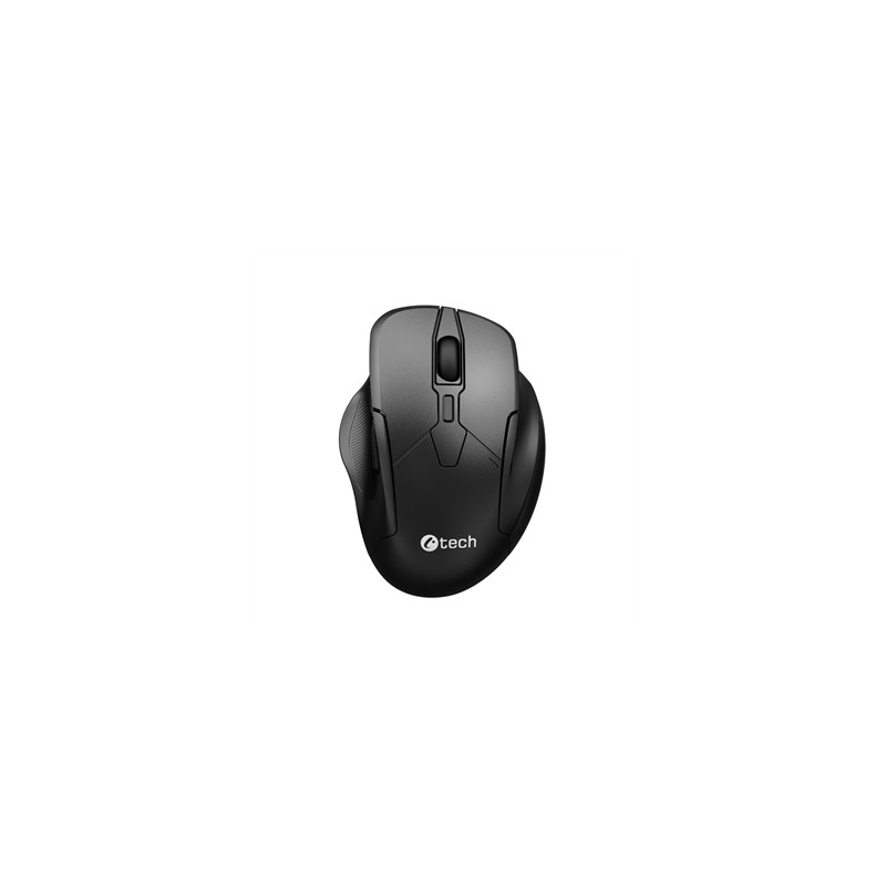 Myš C-TECH WLM-17 Dual mode, bezdrôtová, BT5.0 +