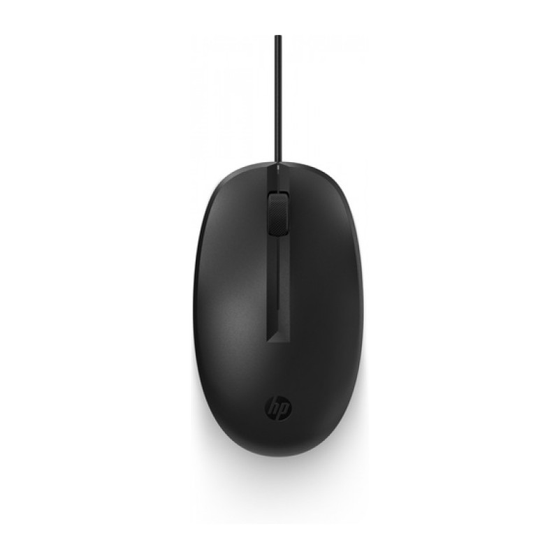 HP 128 USB laser drôtová myš Bulk120