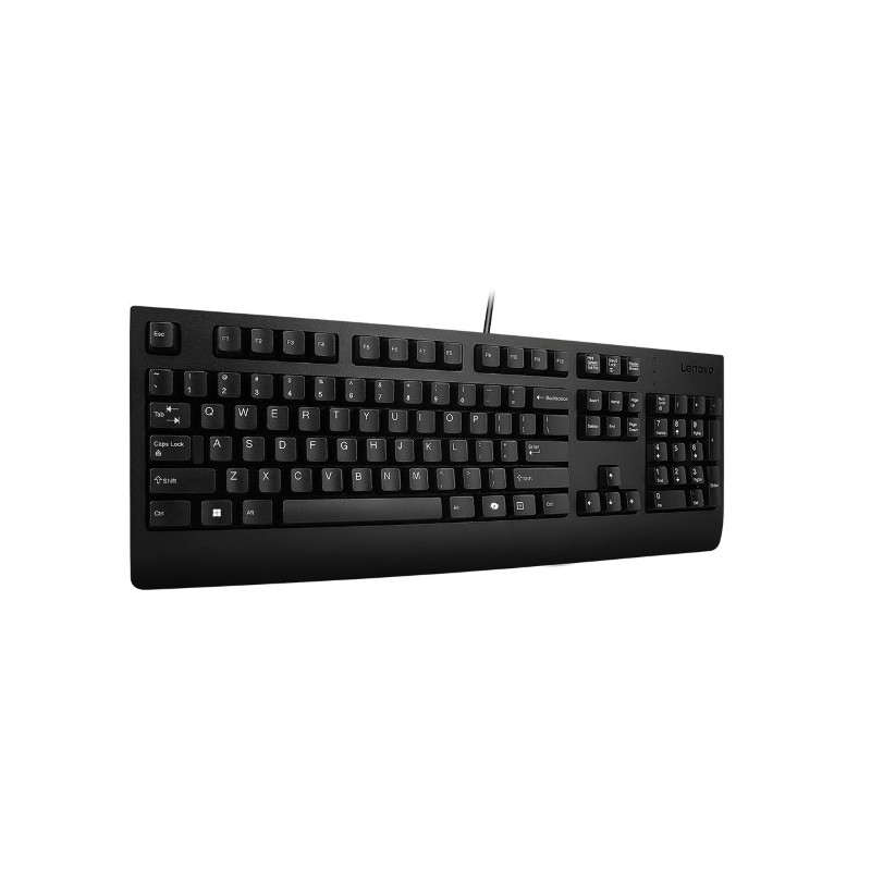 Lenovo Essential Wired Keyboard - Czech