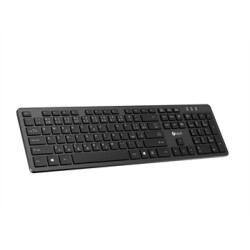 Klávesnica C-TECH KB-115, bezdrôtová 2.4Ghz,