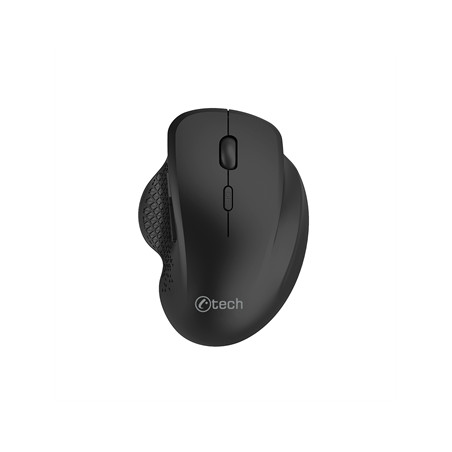 Myš C-TECH WLM-14BK Dual mode, bezdrôtová, BT5.0