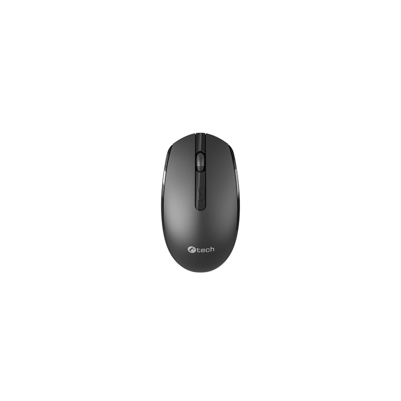Myš C-TECH WLM-15 Dual mode, bezdrôtová, BT5.0+
