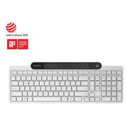 Lenovo 800 Self-Charging Bluetooth Keyboard-CZ/SK