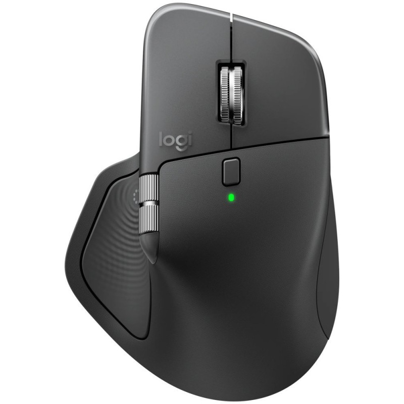 myš Logitech MX MASTER 4 GRAPHITE