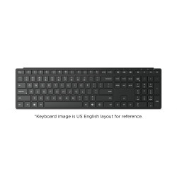 Lenovo Wireless Multi-Mode Pro Keyboard 6000/USB+BT/CZ/Černá