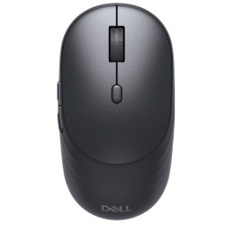 DELL Pro 7 MS726/Kancelárska/Optická/Pre pravákov/6 000 DPI/Bezdrôtové Bluetooth/Čierna