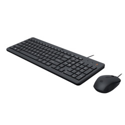 HP-150 Wired Mouse and Keyboard CZ