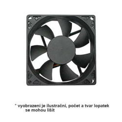 PRIMECOOLER PC-8025L12ST SuperSilent Variable