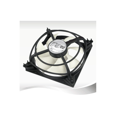 ARCTIC F8 PRO TC 80mm case fan with TC control