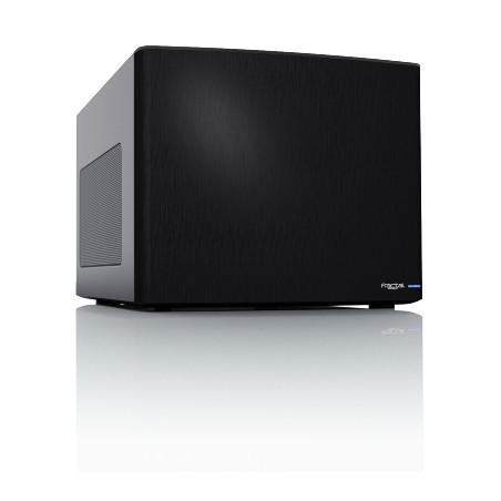 Fractal Design Node 304/Mini ITX/Čierna