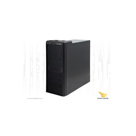 EXACTGAME Exact9000/Midi Tower/čierna