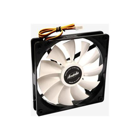 ACUTAKE ACU-FAN140 SHINE (White Wing Fan De Luxe)