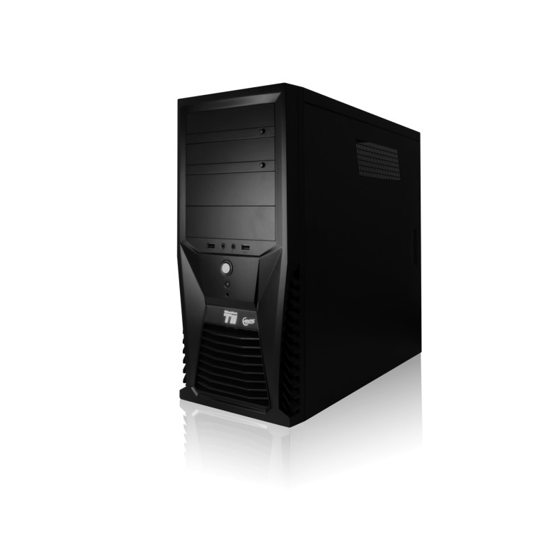 ARCTIC Silentium T11 Full Black