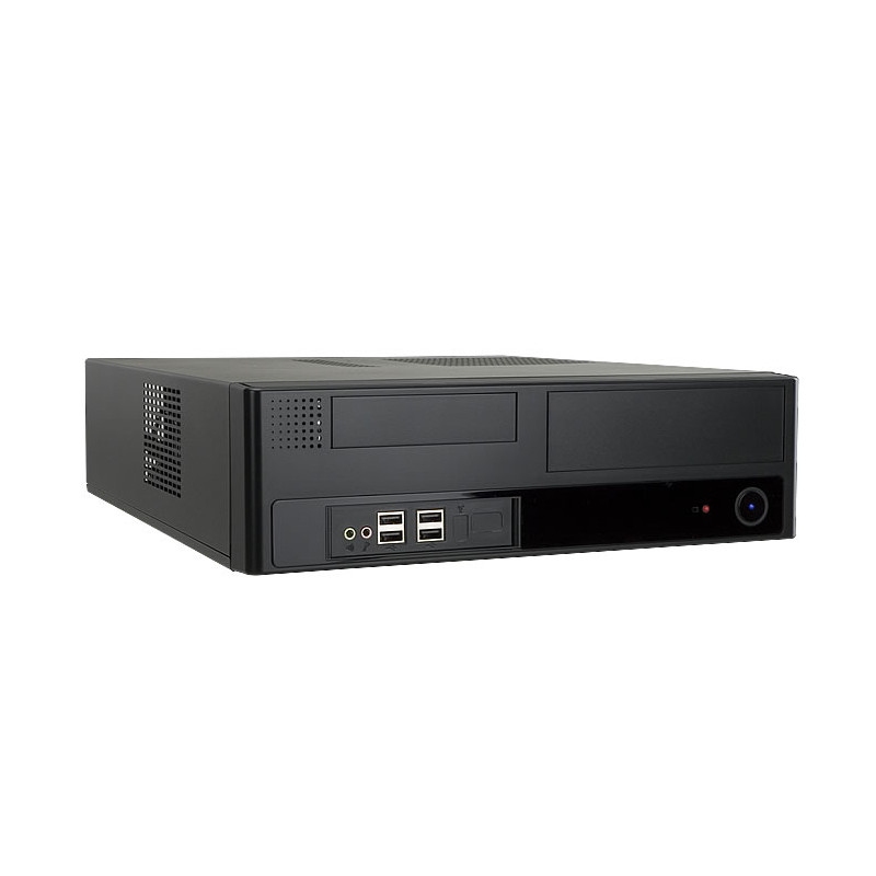 In-Win BL641/SFF & Desktop/čierna/300W/80PLUS Bronze