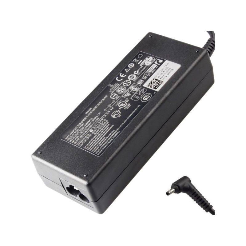 Napájací adaptér 90W, 19,5V 4.0x1.7mm, originál DELL