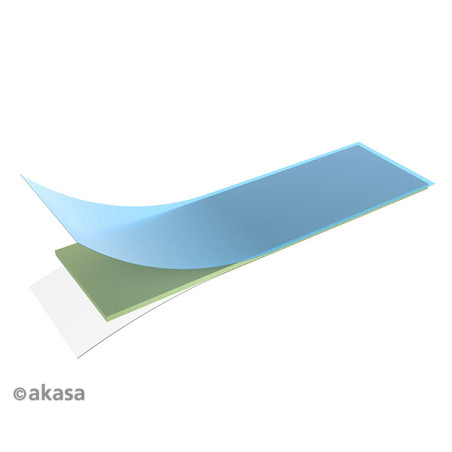 AKASA - tepelne vodivá páska - pre M.2 disky