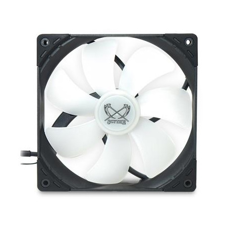 SCYTHE KF1425FD18SR-P Kaze Flex 140 mm Square RGB