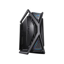 ASUS ROG HYPERION GR701/Big Tower/Transpar./Čierna