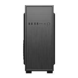 GEMBIRD Fornax 160/Midi Tower/Čierna
