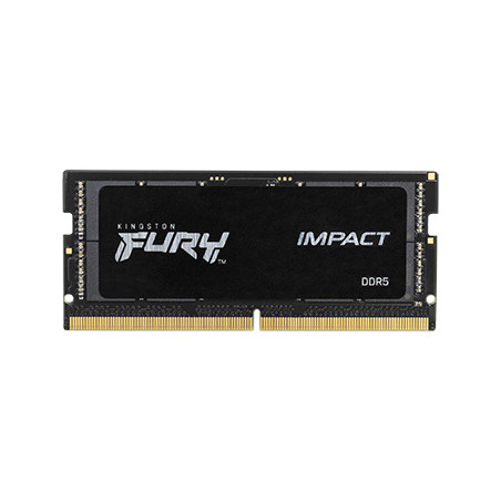 Kingston FURY Impact/SO-DIMM DDR5/16GB/5600MHz/CL40/1x16GB