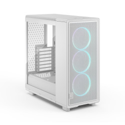 Fractal Epoch/Midi Tower/Transpar./Biela