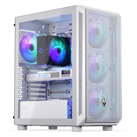 Endorfy Arx 500 ARGB biela