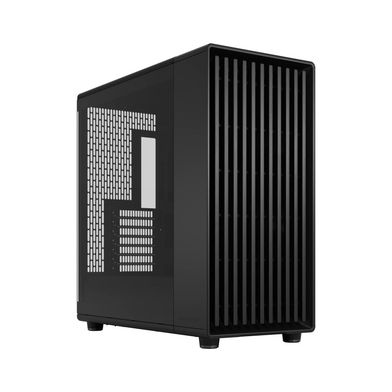 Fractal Design North XL Momentum Edition/Big Tower/Transpar./Čierna