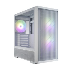 FSP M330-WA/Midi Tower/Transpar./Biela