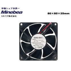 SCYTHE NMB Minebea 8cm Low (1400rpm)