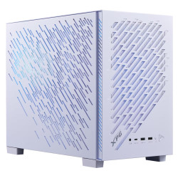 Adata XPG VALOR AIR NANO/Micro ATX/Biela