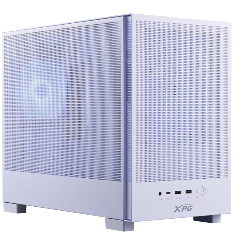 Adata XPG VALOR MESH NANO/Micro ATX/Biela