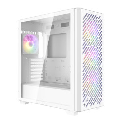 Adata XPG VALOR AIR PRO/Midi Tower/Transpar./Biela