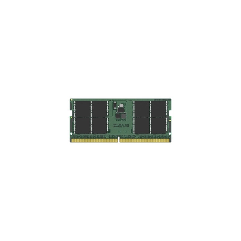 Kingston/SO-DIMM DDR5/32GB/5600MHz/CL46/1x32GB