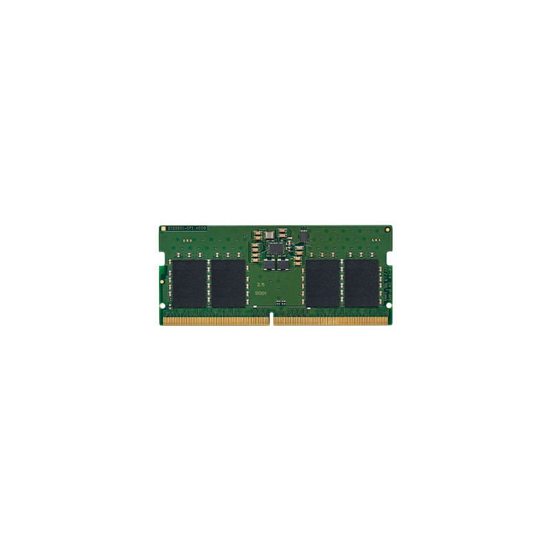Kingston/SO-DIMM DDR5/8GB/5600MHz/CL46/1x8GB