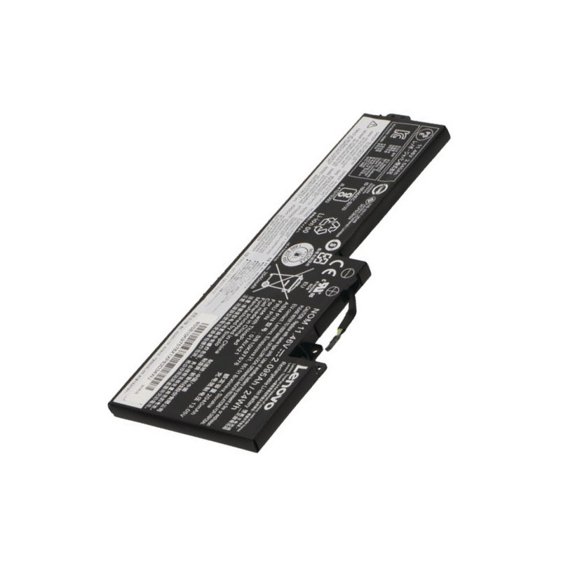 Lenovo orig. batéria Li-Pol 11,55V 2080mAh pre Lenovo ThinkPad T470, T480, A475, A485