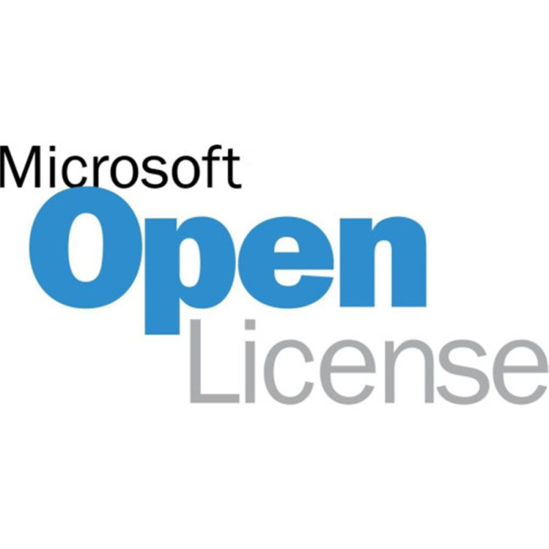 SQL Server STD 2 cores + 3Y softvér assurance